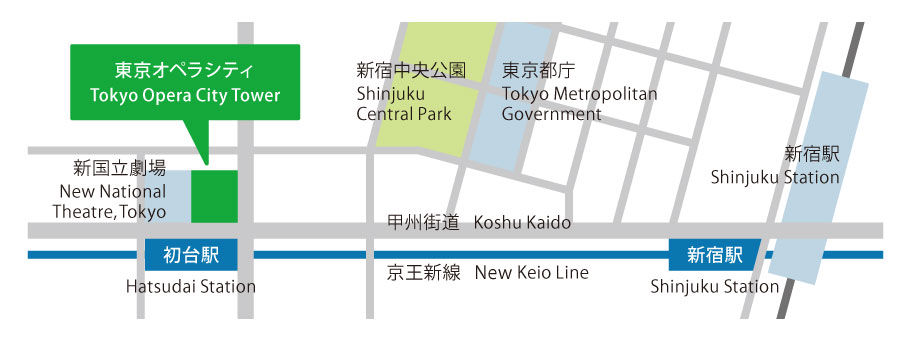 access map access map