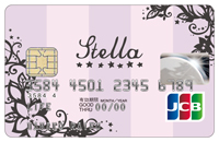 ライフカードステラ